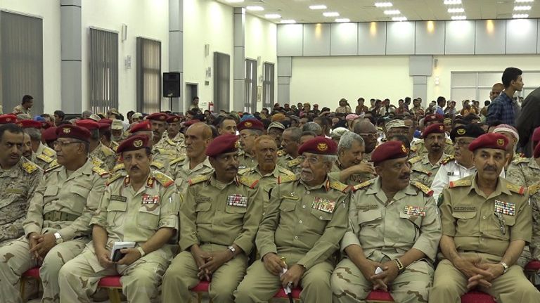 احتفالات وزارة الثقافة اليمينة بالذكرى 55 لثورة سبتمبر 