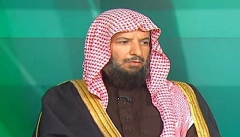 الشيخ الدكتور سعد الشثري
