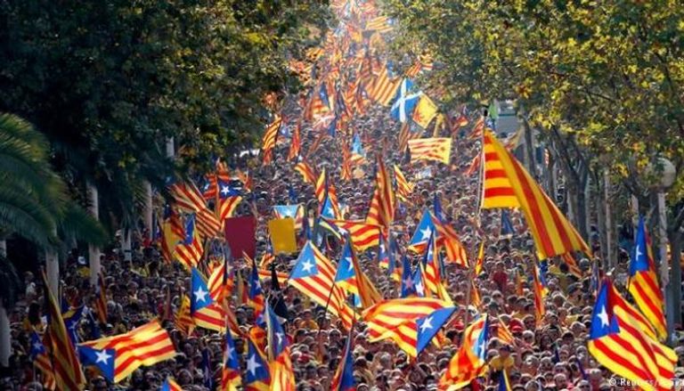 استفتاء مرتقب في كتالونيا