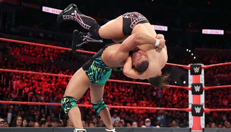 ذا ميز بعد الفوز