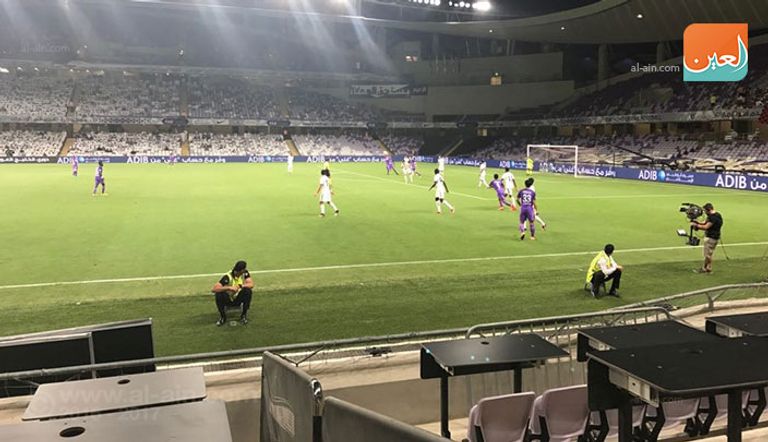 العين والأهلي