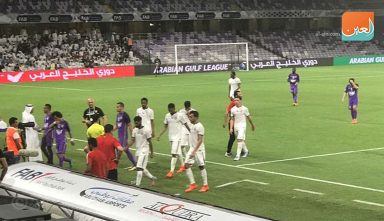 العين والأهلي