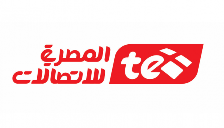 شعار الشركة المصرية للاتصالات