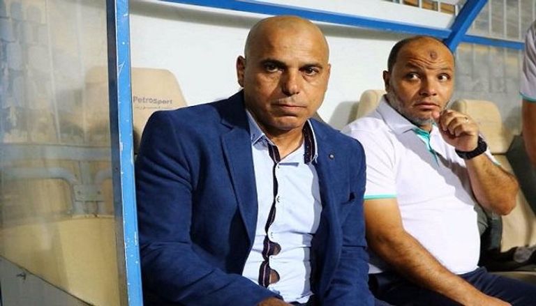 القماش أول ضحايا المدربين في الدوري المصري والنحاس يقود الرجاء