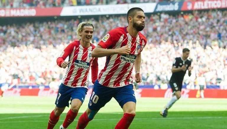 دييجو سيميوني مدرب أتلتيكو