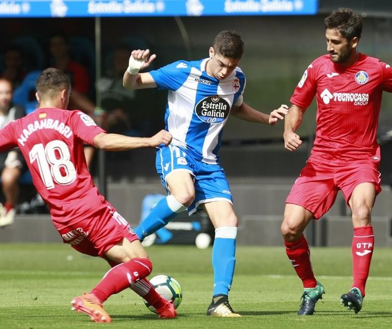 ديبورتيفو وخيتافي