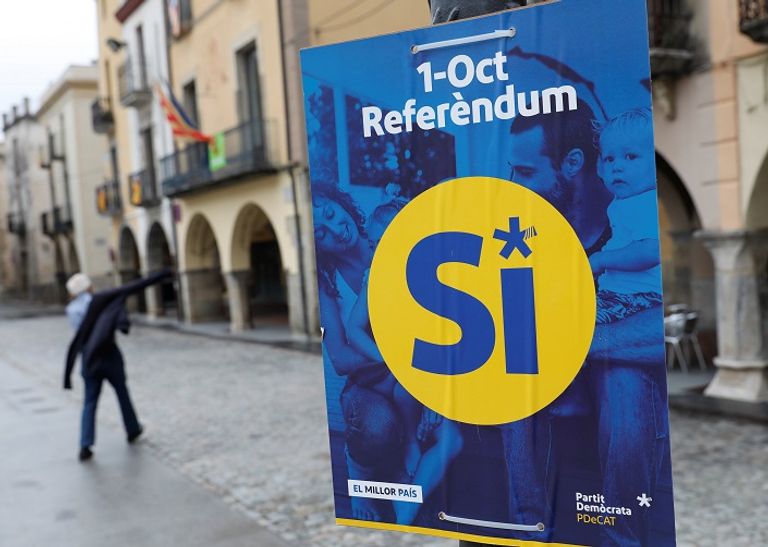 مظاهرات في إسبانيا