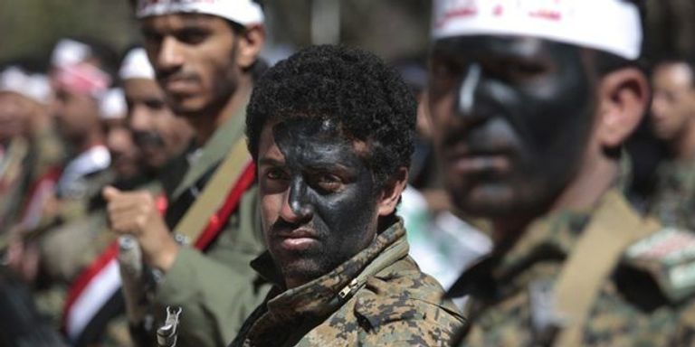 أحد عناصر الانقلاب الحوثي