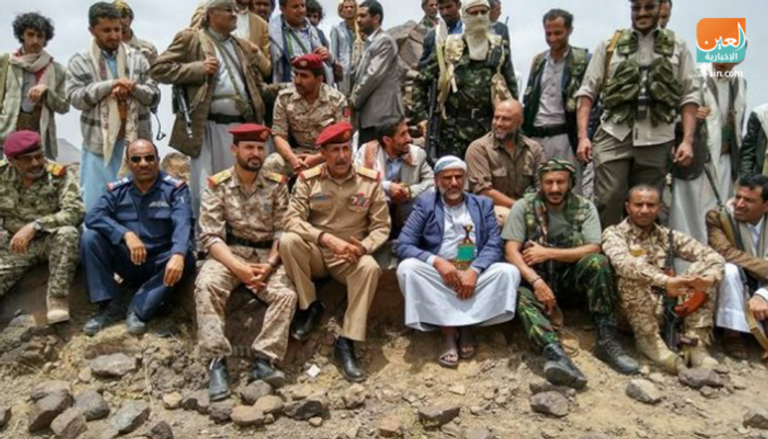 القوات اليمنية تسيطر على إحدى مديريات البيضاء