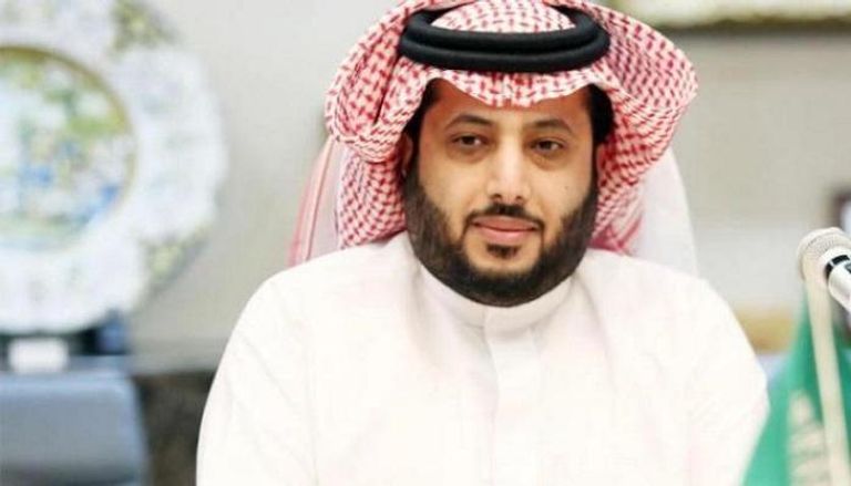 تركي آل الشيخ - رئيس الهيئة العامة للرياضة السعودية