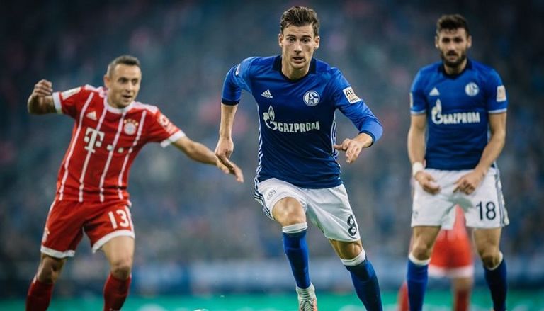 جورتزكا فرانك ريبيري - أرتورو فيدال