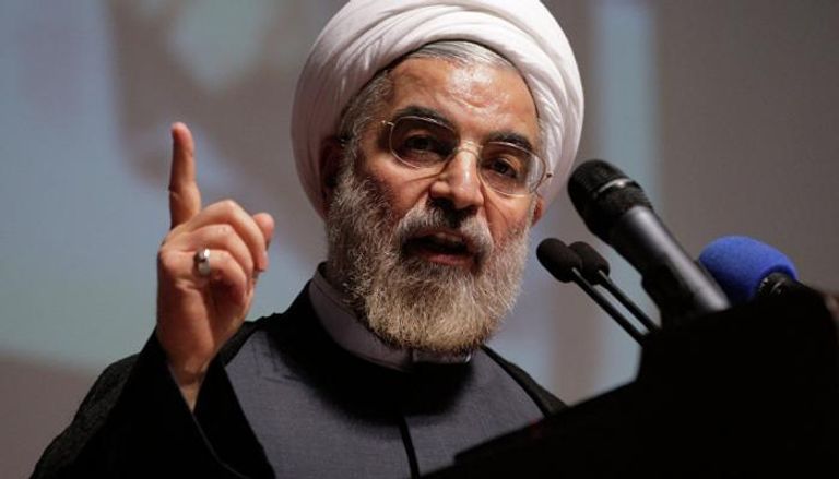 روحاني تراجع عن اعترافه بأحقية الاحتجاج