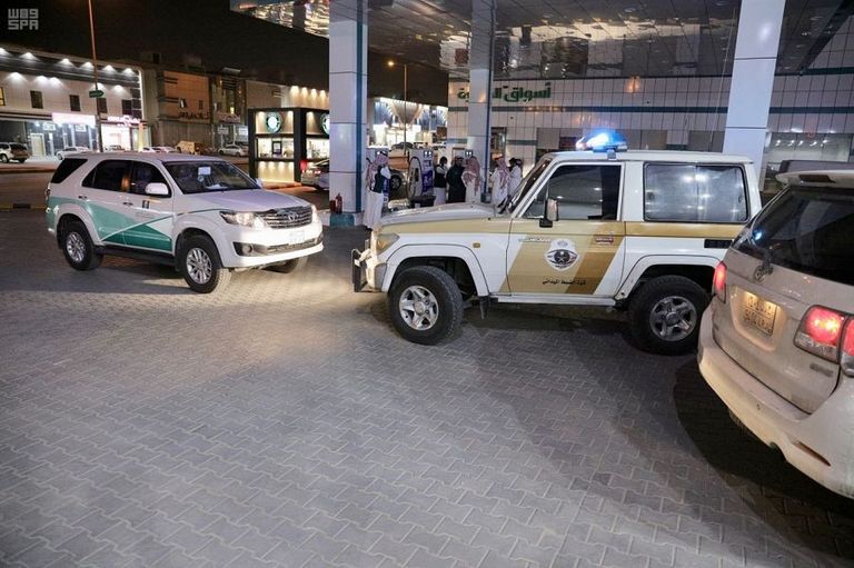 تكثيف الجولات الرقابية على محطات الوقود بالسعودية