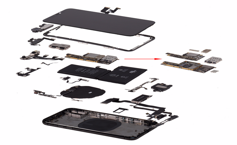 آيفون ٨ منافس شرس لآيفون X