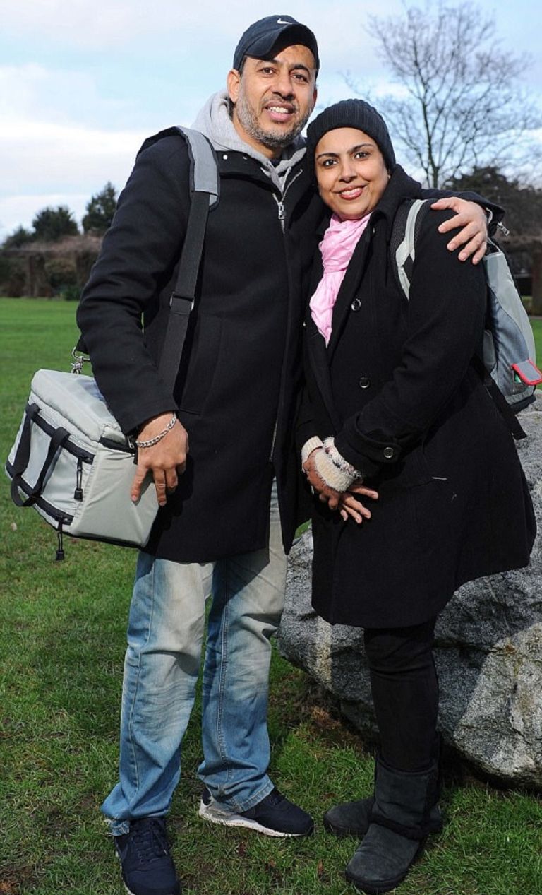 السيدة سلوى حسين