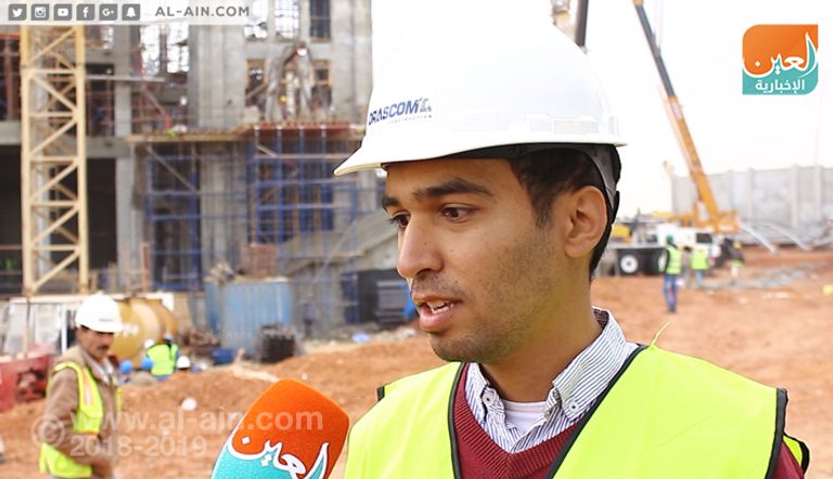 المهندس أطونيو منير / مهندس تخطيط الكاتدرائية بالعاصمة الغدارية الجديدة