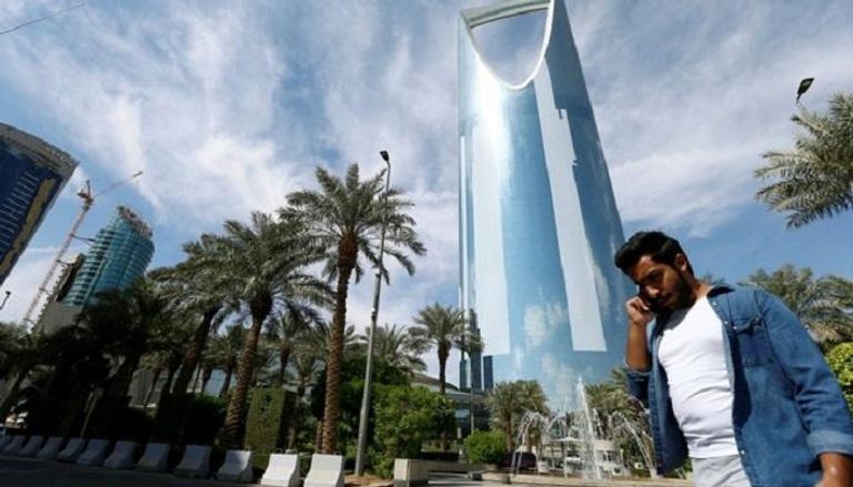 برج مركز المملكة في الرياض