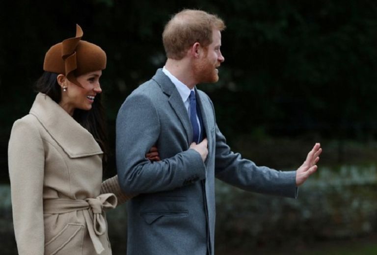 زواج الأمير هاري ينعش قطاع السياحة البريطاني