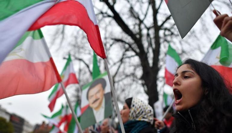 مظاهرات إيران الغاضبة امتدت حتى خارج البلاد في دول العالم