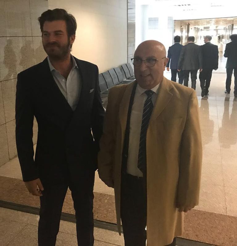 النجم التركي كيفانتش تاتليتوغ