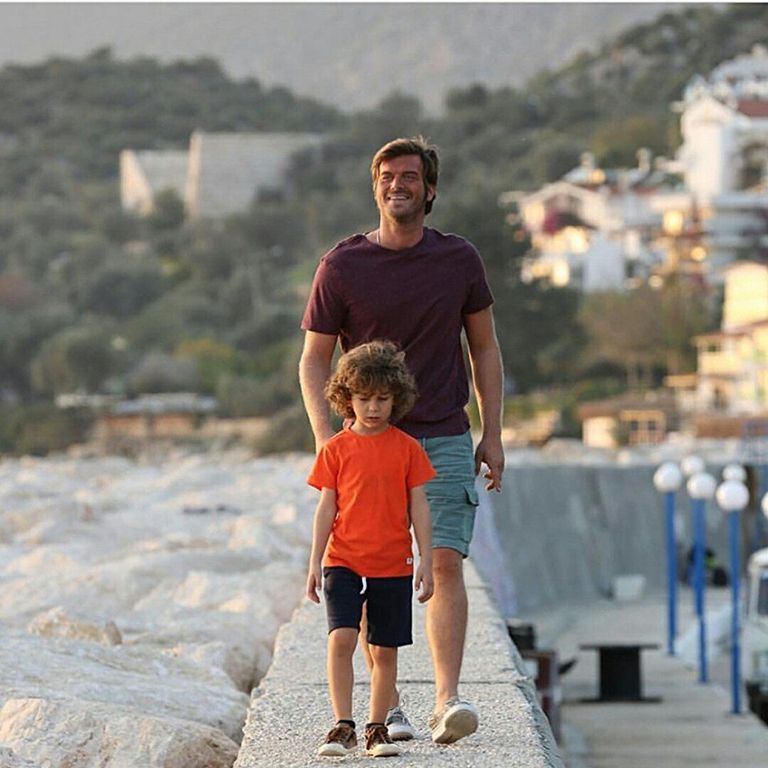 النجم التركي كيفانتش تاتليتوغ