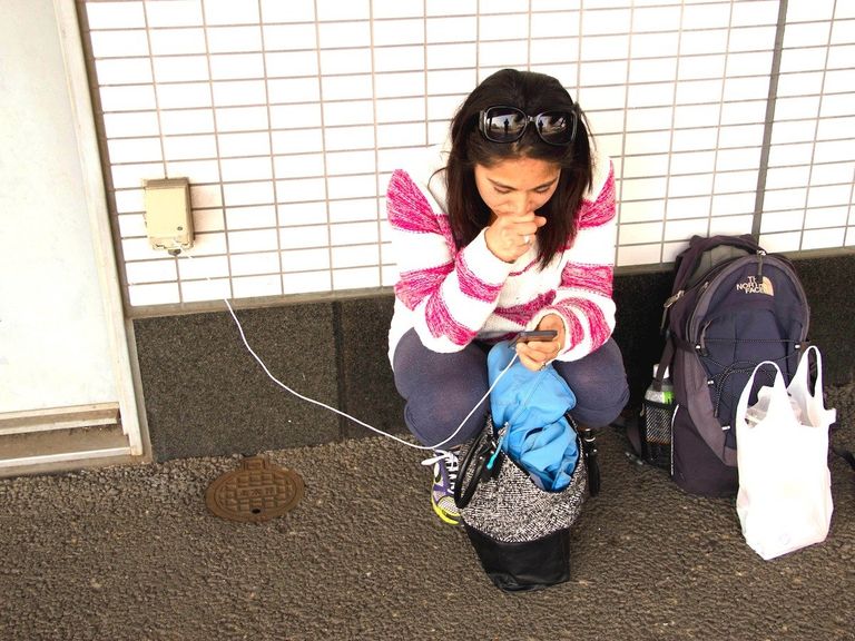 شحن الهاتف بشكل أطول يؤثر على الهاتف