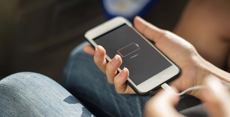 شحن الهاتف بشكل أطول يؤثر على الهاتف