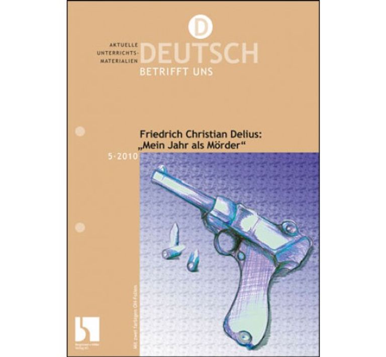 غلاف الترجمة الجديدة لرواية "قاتل لمدة عام" 