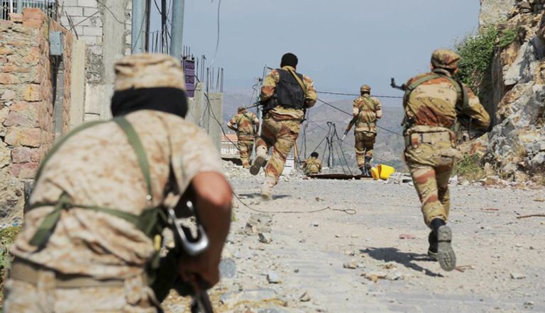 الجيش اليمني يواصل تحقيق الانتصارات على مليشيات الحوثي