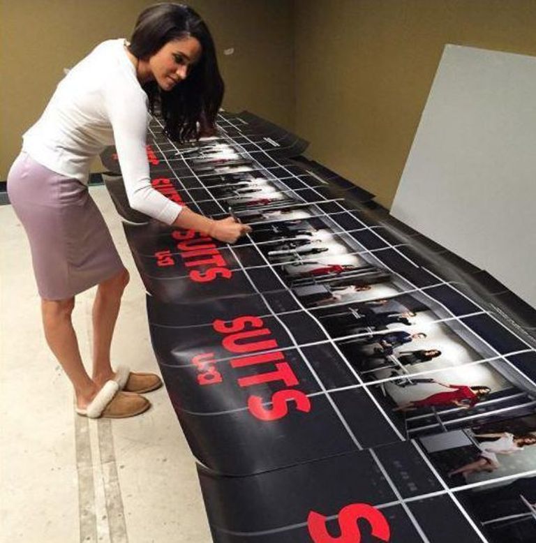 القواعد الملكية ستقيد حياة ميجان ماركل