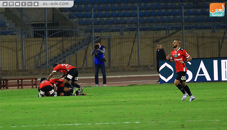 الزمالك وطلائع الجيش الزمالك يخسر أمام طلائع الجيش