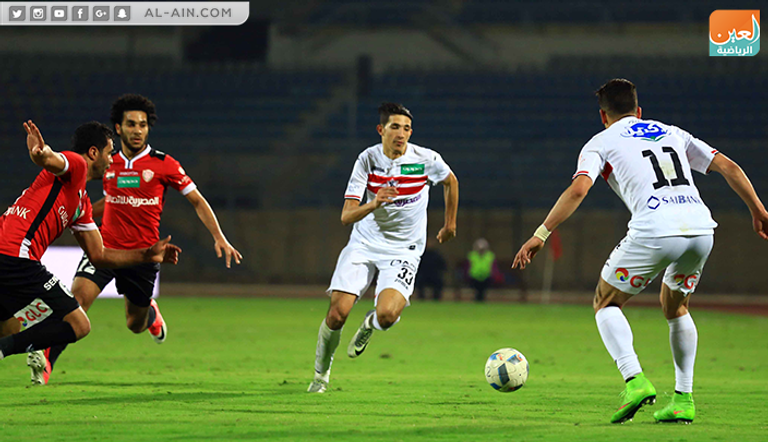 الزمالك وطلائع الجيش الزمالك يخسر أمام طلائع الجيش