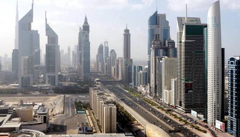 توقعات بنمو اقتصاد الإمارات 3.4% 