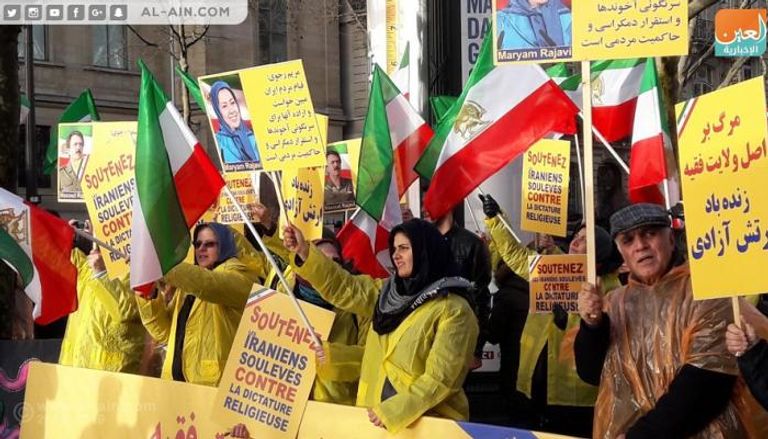 إيران تشهد مظاهرات غاضبة منذ أكثر من أسبوع