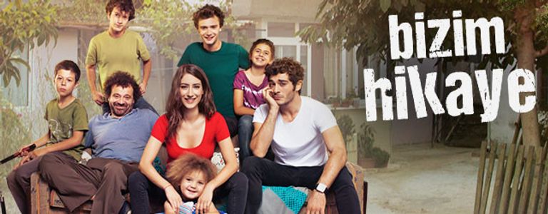 هازال قايا في مسلسل حكايتنا هازال قايا احتفلت بالعام الجديد مع علي آطاي