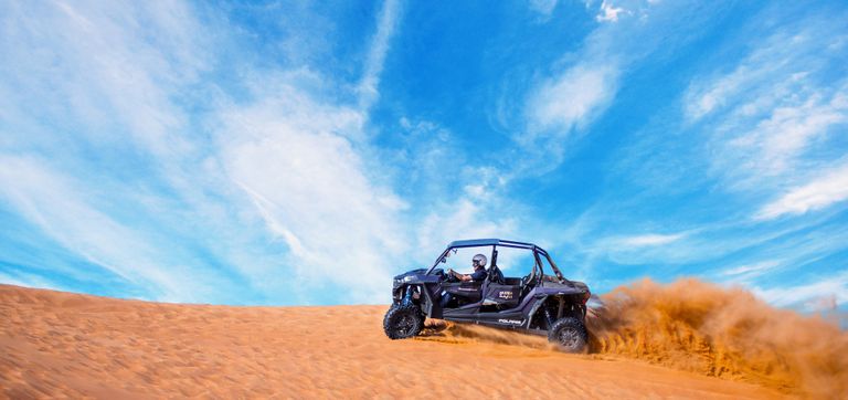 تجارب استثنائية في مشروع مليحة للسياحة البيئية والأثرية جانب من مغامرات مركز مليحة للآثار