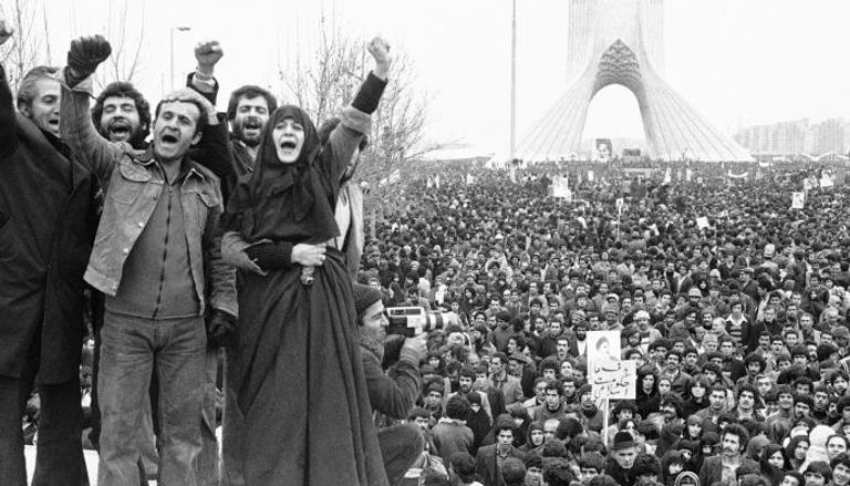 ثورة إيران 1979
