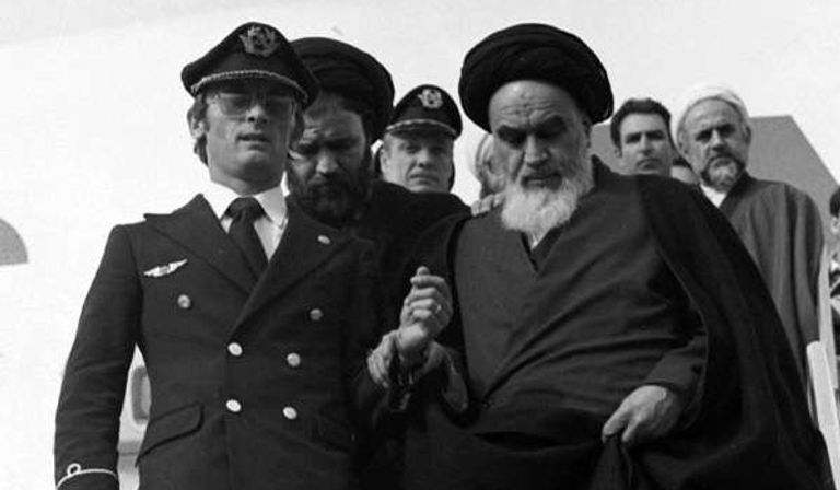 ثورة إيران 1979