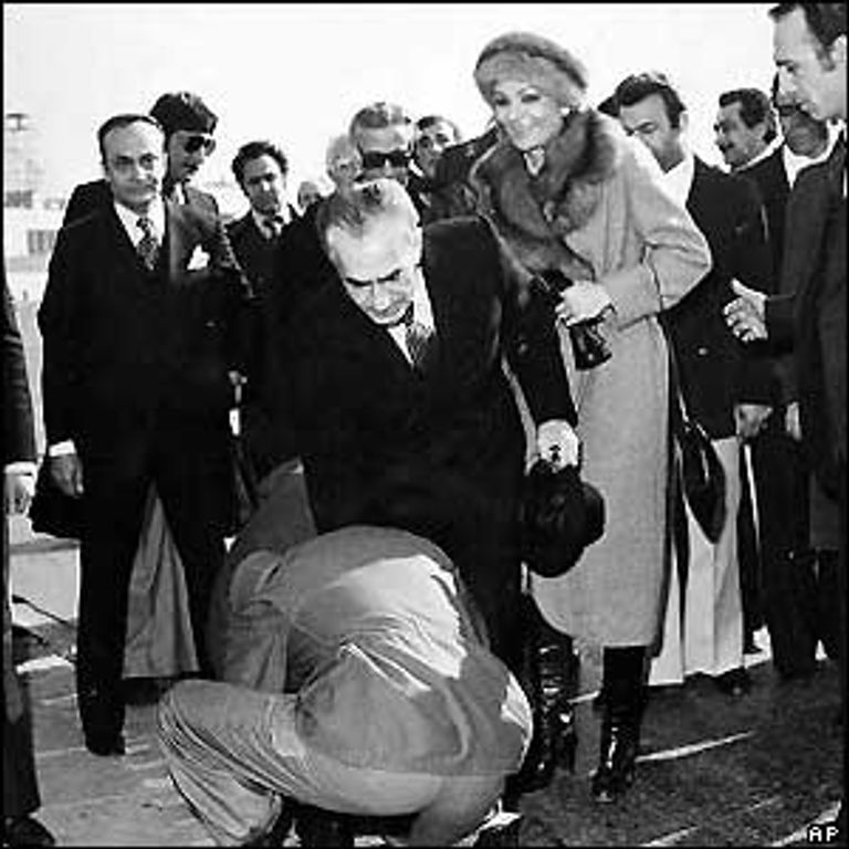 ثورة إيران 1979