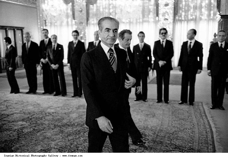 ثورة إيران 1979