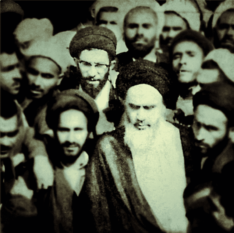 ثورة إيران 1979