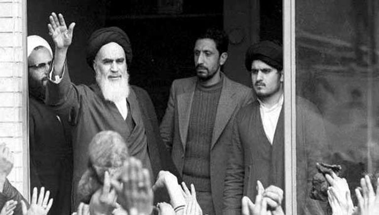 ثورة إيران 1979