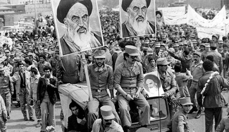 ثورة إيران 1979