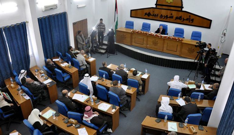 نواب حماس أصدروا قرارات انفرادية عدة في فترة سيطرتهم على القطاع البرلمان الفلسطيني