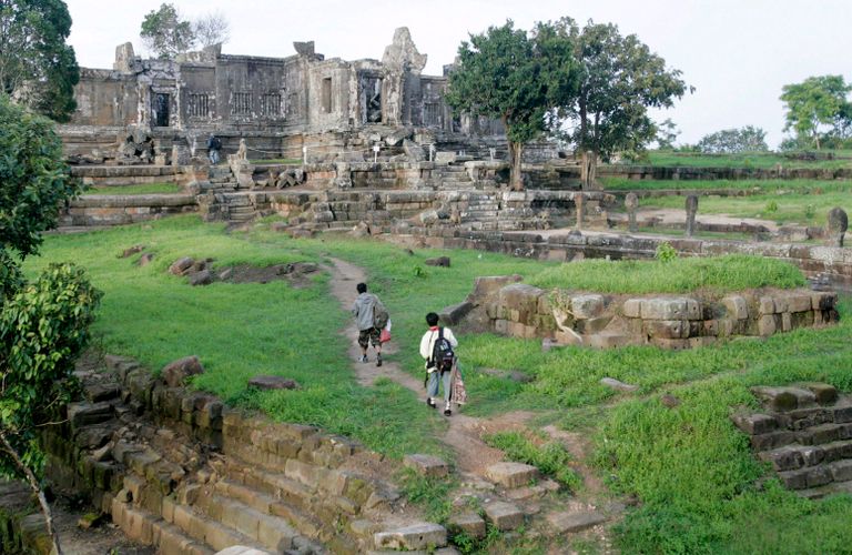 أماكن مهجورة تتحول إلى مزارات سياحية سياحة الأماكن المهجورة في ازدهار