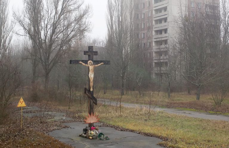 الصمت يخيم على شوارع بريبات سياحة الأماكن المهجورة في ازدهار