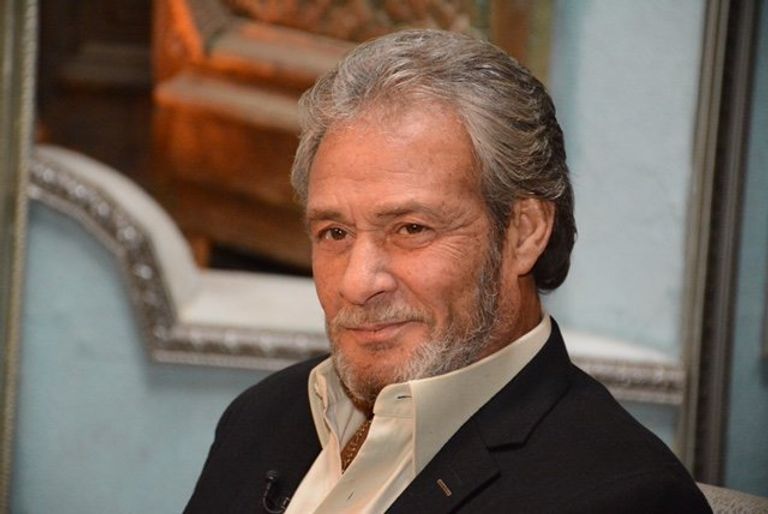 فاروق الفيشاوي الفنان جميل راتب ضمن المكرمين