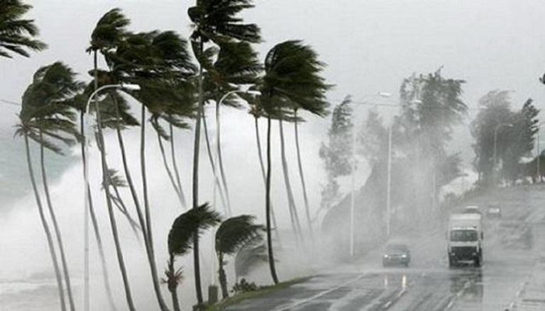 عاصفة تضرب نيوزلاندا-أرشيفية