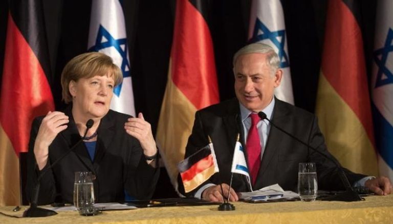 ألمانيا من أشد الداعمين لإسرائيل منذ نشأتها