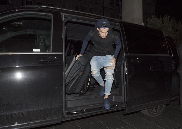 كوتينيو يسافر إلى برشلونة فيليبي كوتينيو